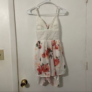 NEW • Fancyinn Floral Romper